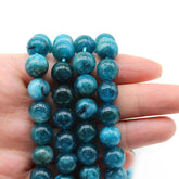 Chalcedony Apatite Dispersion Beading Accessories